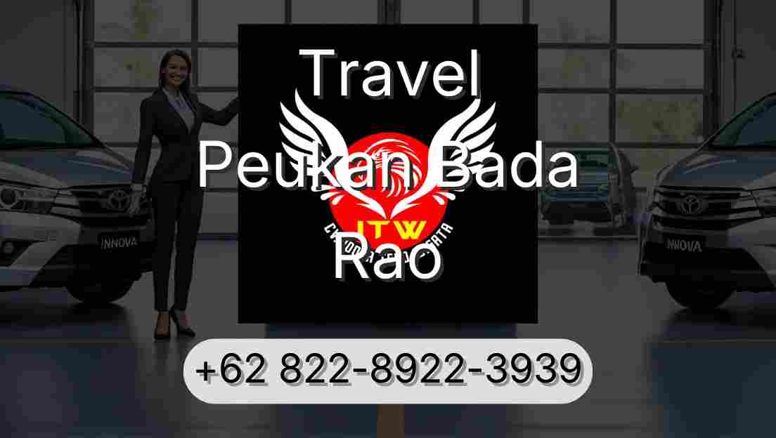 Travel Peukan Bada Rao