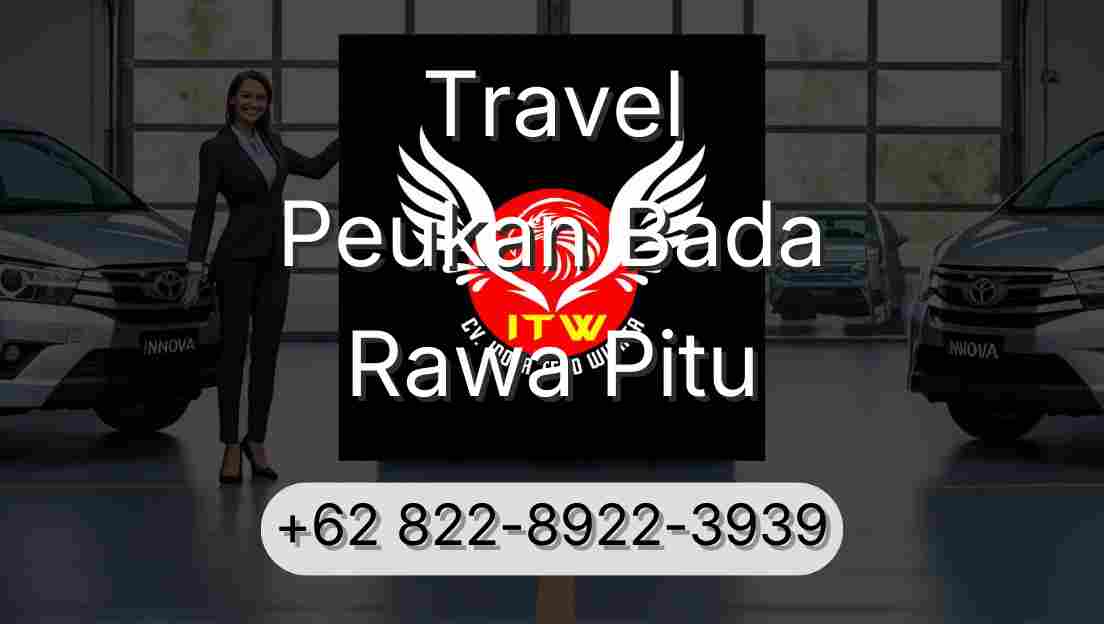 Travel Peukan Bada Rawa Pitu