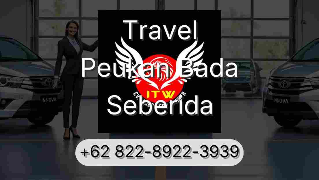 Travel Peukan Bada Seberida