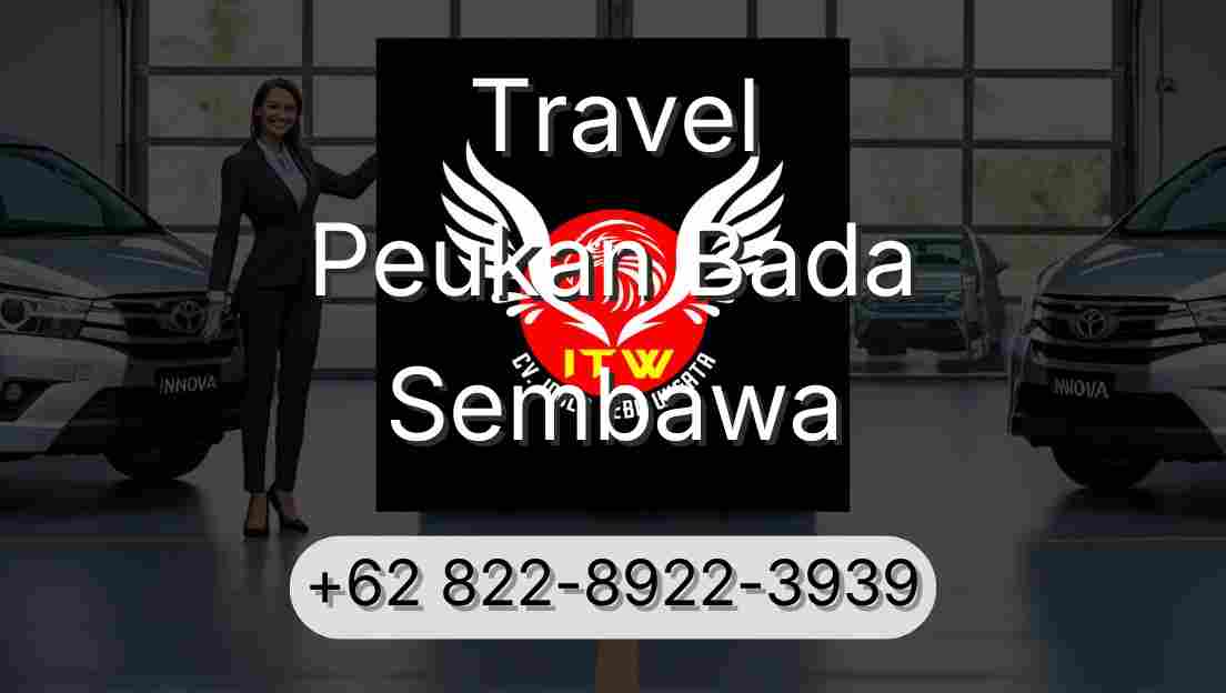 Travel Peukan Bada Sembawa