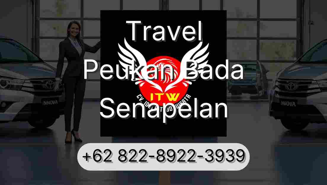 Travel Peukan Bada Senapelan