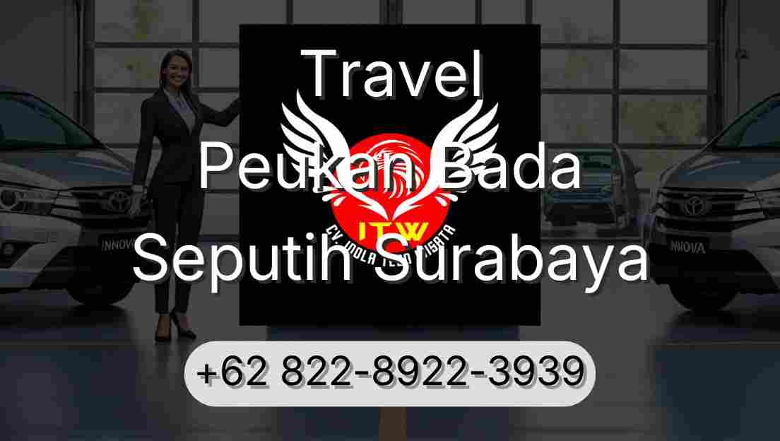 Travel Peukan Bada Seputih Surabaya