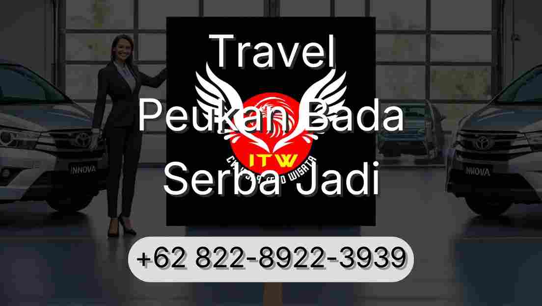 Travel Peukan Bada Serba Jadi