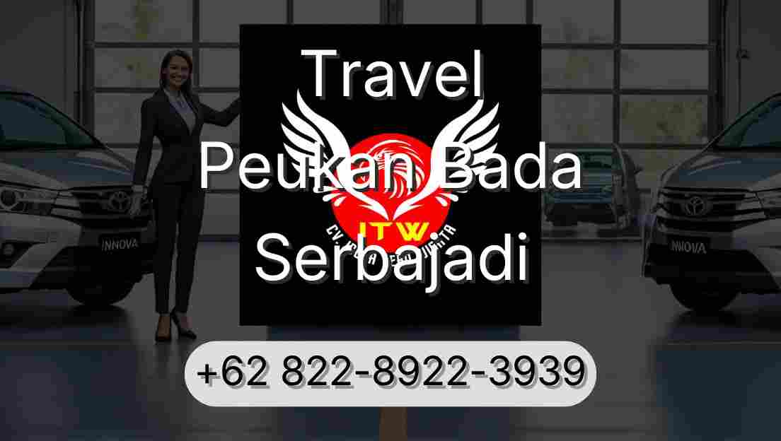 Travel Peukan Bada Serbajadi