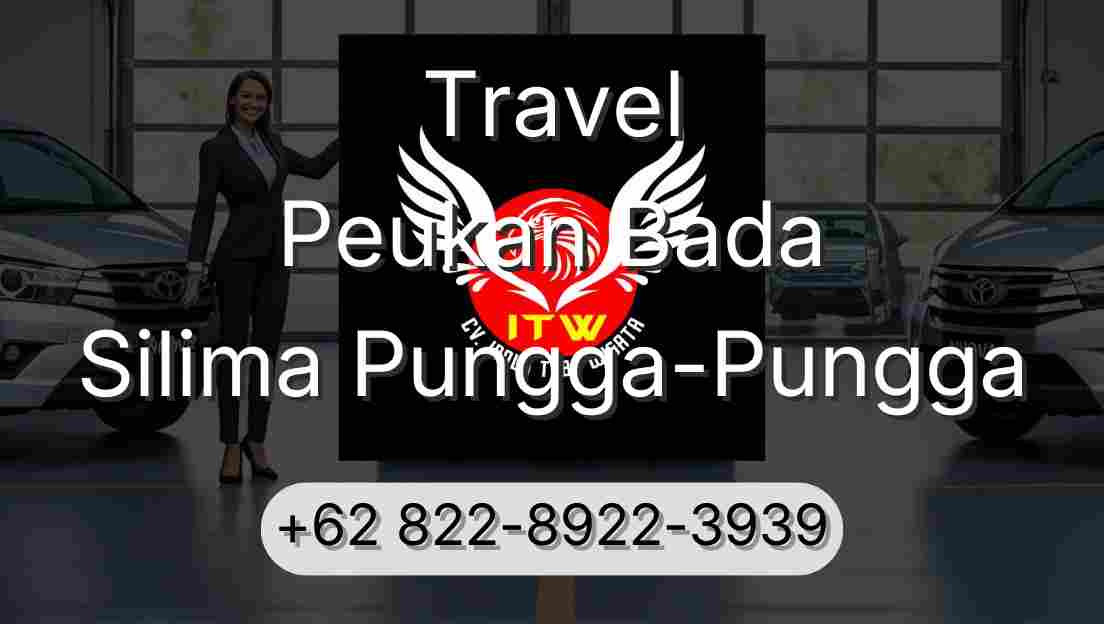 Travel Peukan Bada Silima Pungga-Pungga
