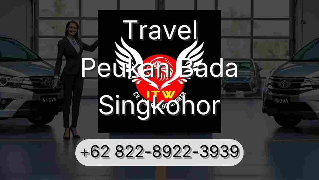 Travel Peukan Bada Singkohor