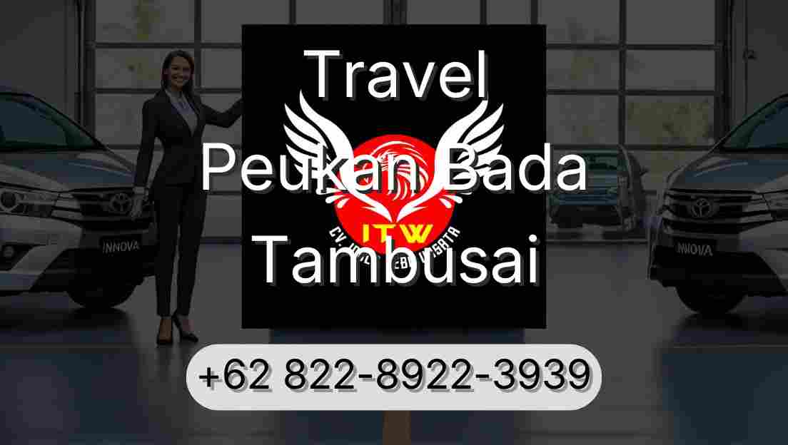Travel Peukan Bada Tambusai