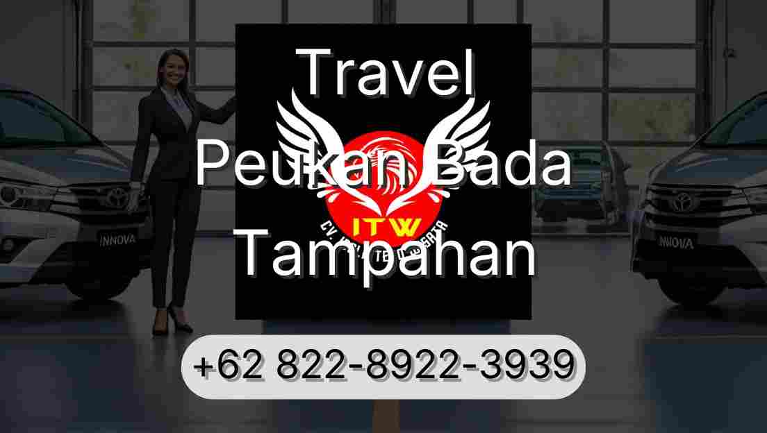 Travel Peukan Bada Tampahan