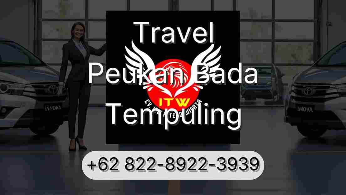 Travel Peukan Bada Tempuling