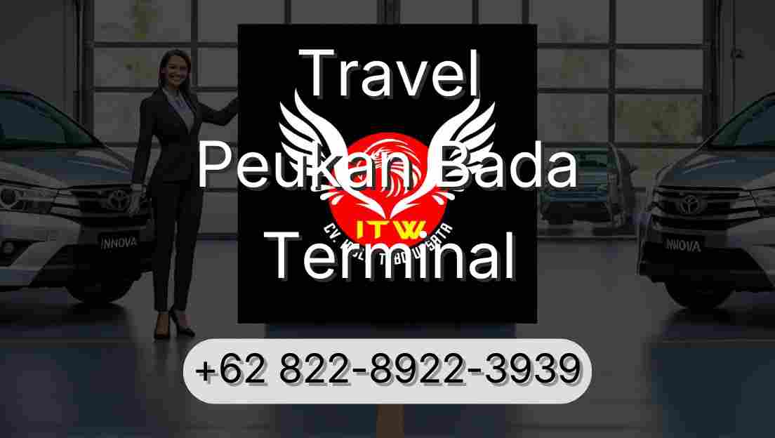 Travel Peukan Bada Terminal