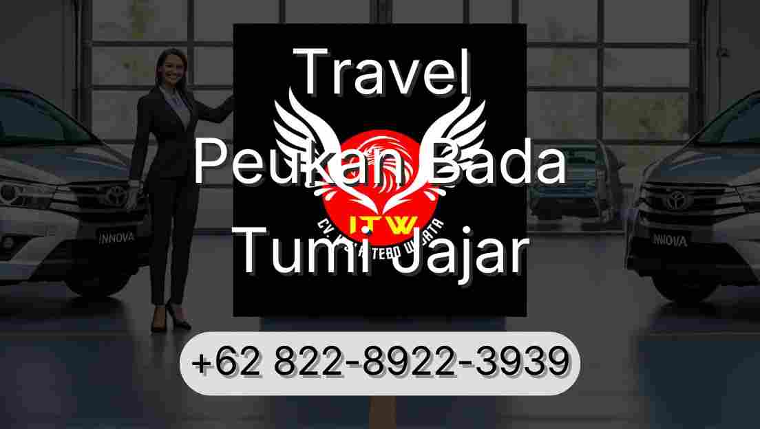 Travel Peukan Bada Tumi Jajar