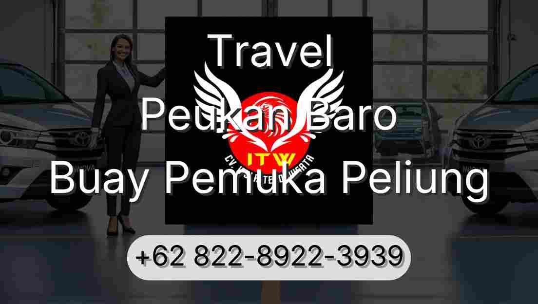 Travel Peukan Baro Buay Pemuka Peliung