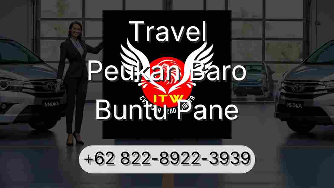 Travel Peukan Baro Buntu Pane