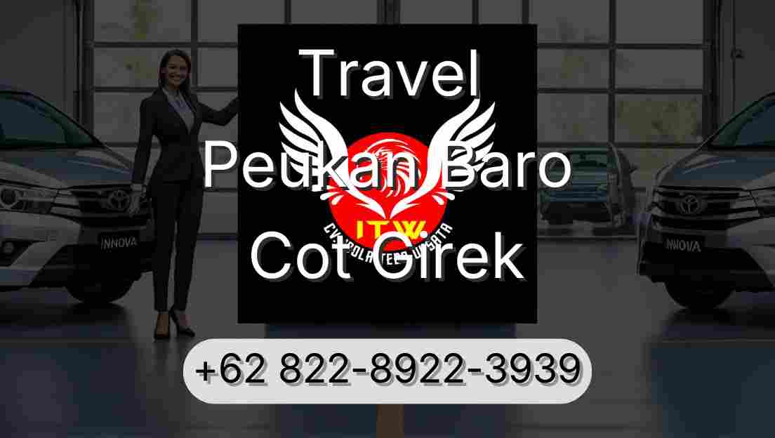 Travel Peukan Baro Cot Girek