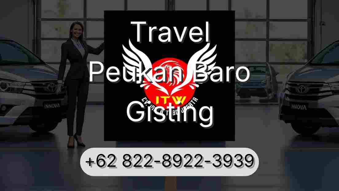 Travel Peukan Baro Gisting