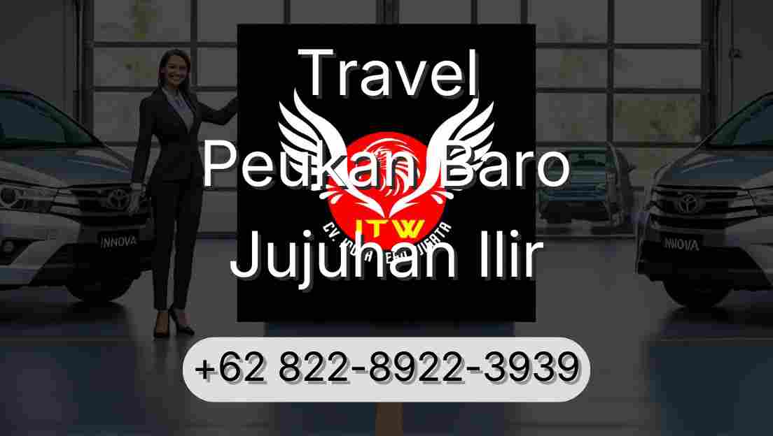 Travel Peukan Baro Jujuhan Ilir