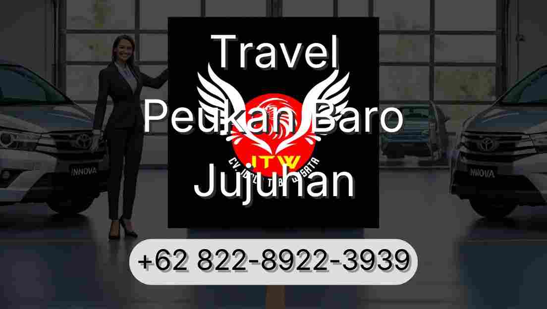 Travel Peukan Baro Jujuhan