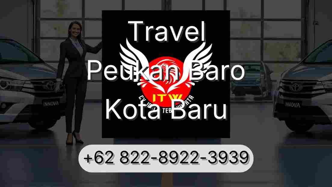 Travel Peukan Baro Kota Baru