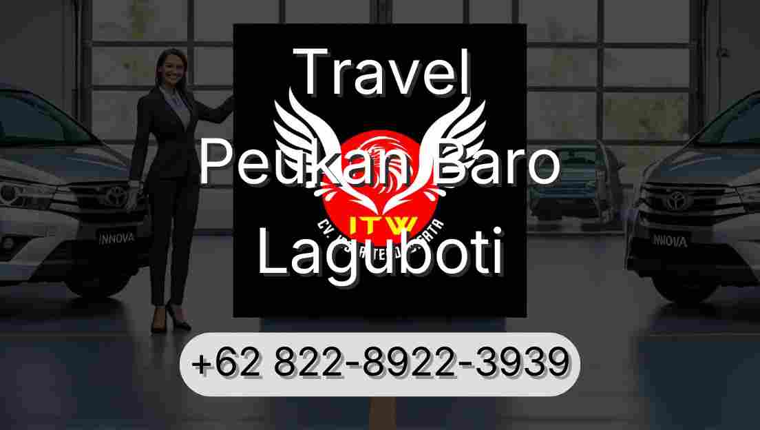 Travel Peukan Baro Laguboti