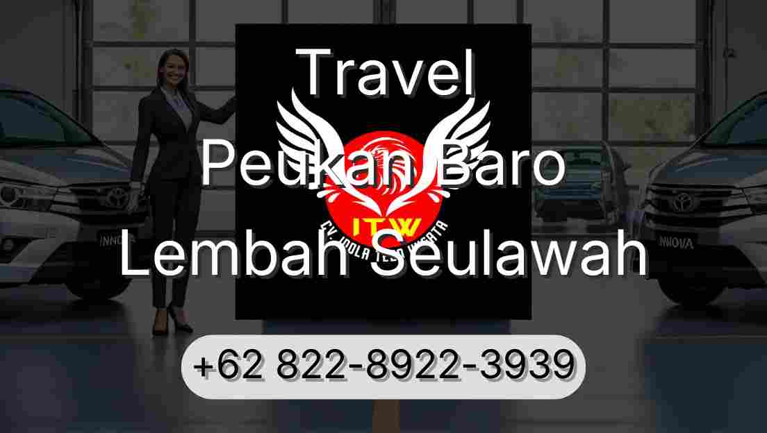 Travel Peukan Baro Lembah Seulawah