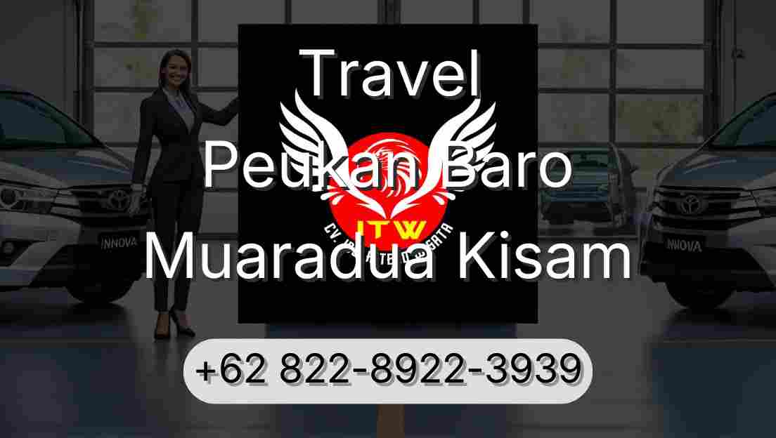 Travel Peukan Baro Muaradua Kisam