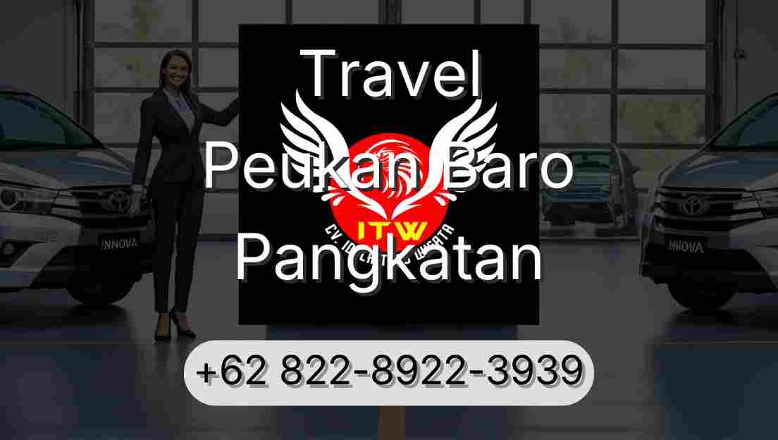 Travel Peukan Baro Pangkatan