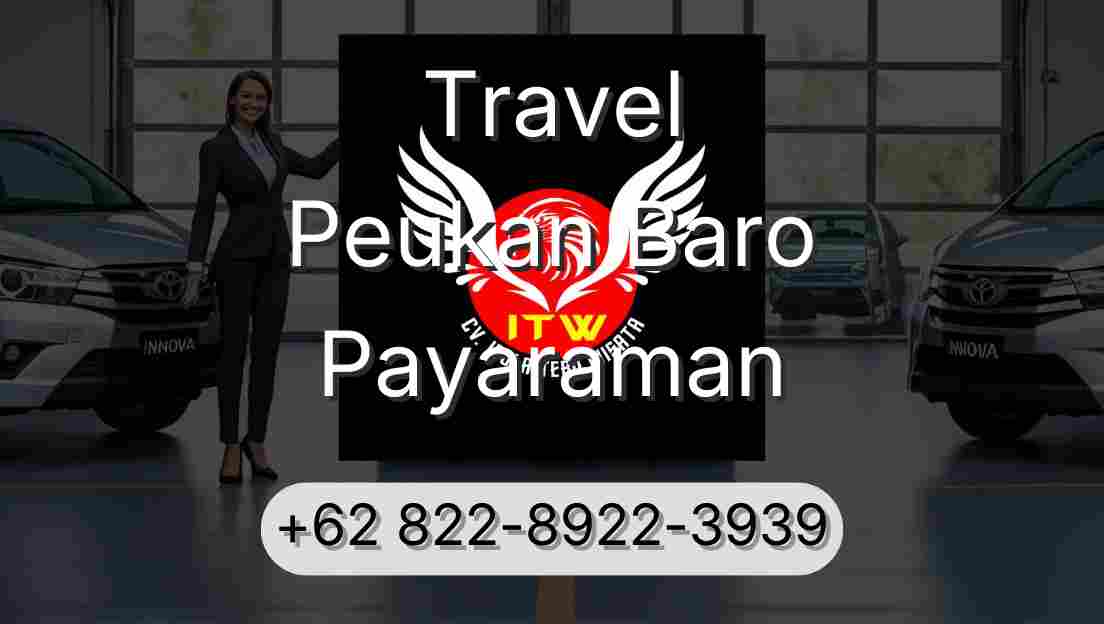 Travel Peukan Baro Payaraman