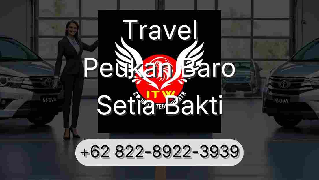 Travel Peukan Baro Setia Bakti
