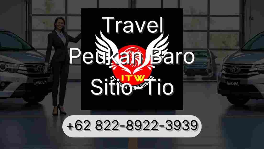 Travel Peukan Baro Sitio-Tio
