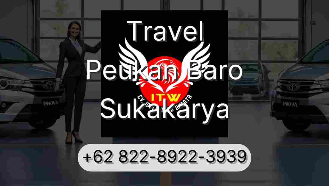 Travel Peukan Baro Sukakarya