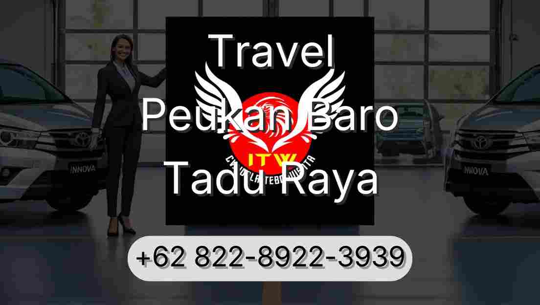 Travel Peukan Baro Tadu Raya
