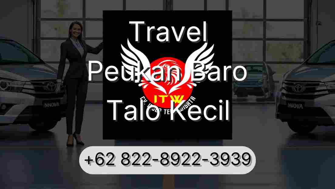 Travel Peukan Baro Talo Kecil