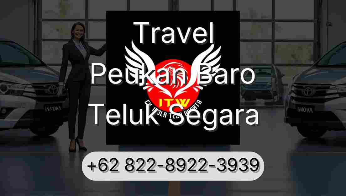 Travel Peukan Baro Teluk Segara