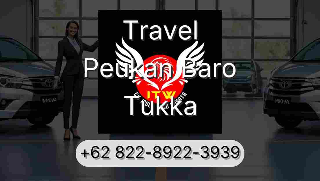 Travel Peukan Baro Tukka