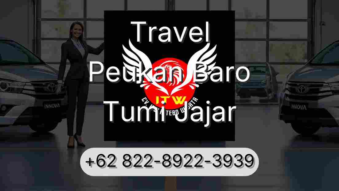 Travel Peukan Baro Tumi Jajar