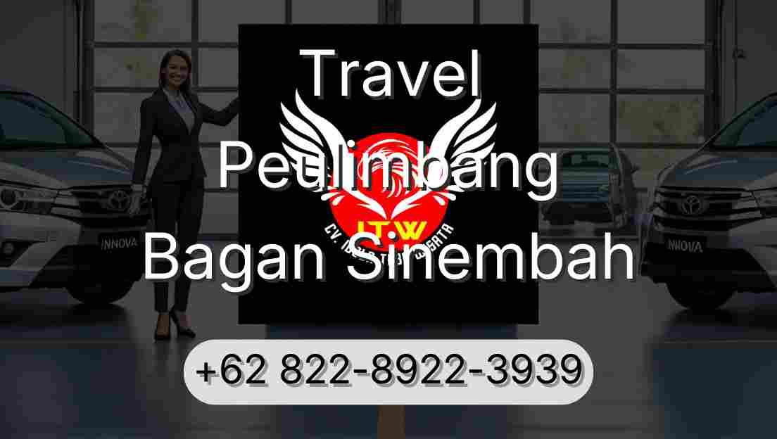 Travel Peulimbang Bagan Sinembah