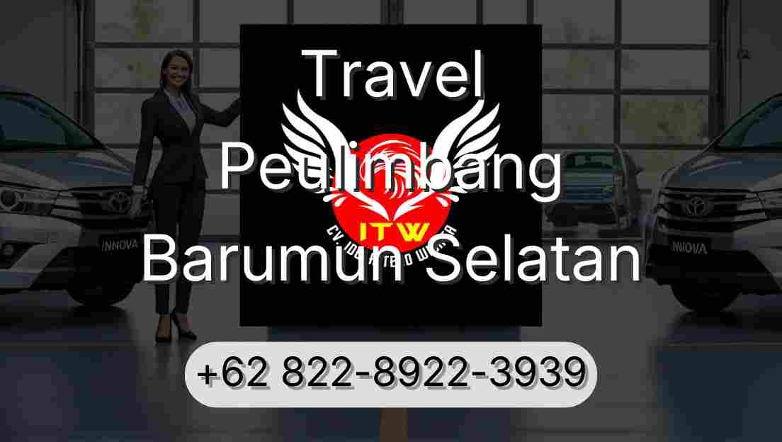 Travel Peulimbang Barumun Selatan