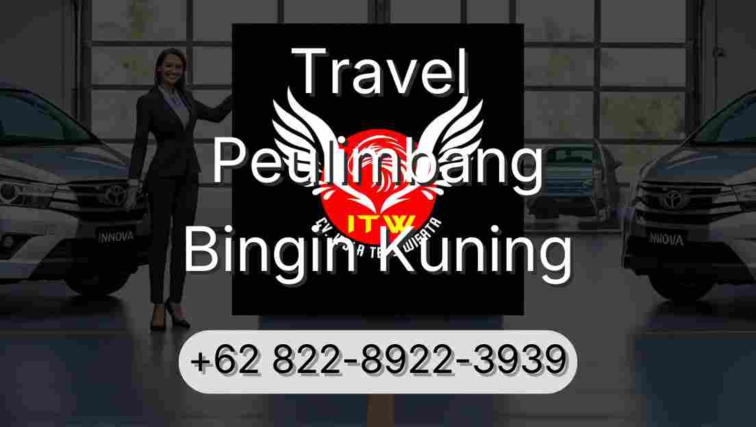 Travel Peulimbang Bingin Kuning