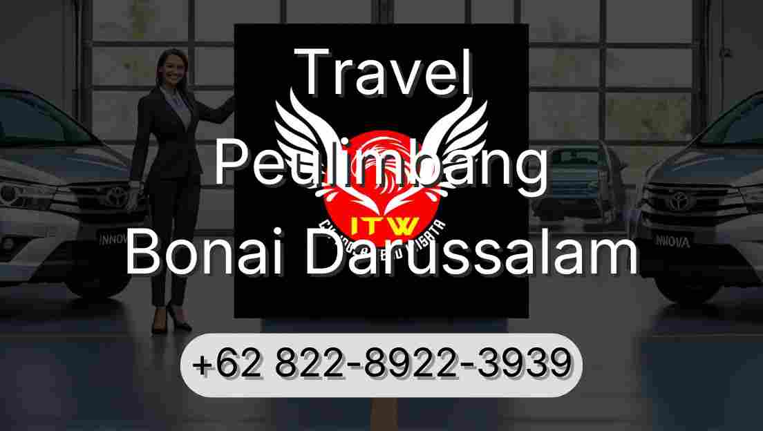 Travel Peulimbang Bonai Darussalam