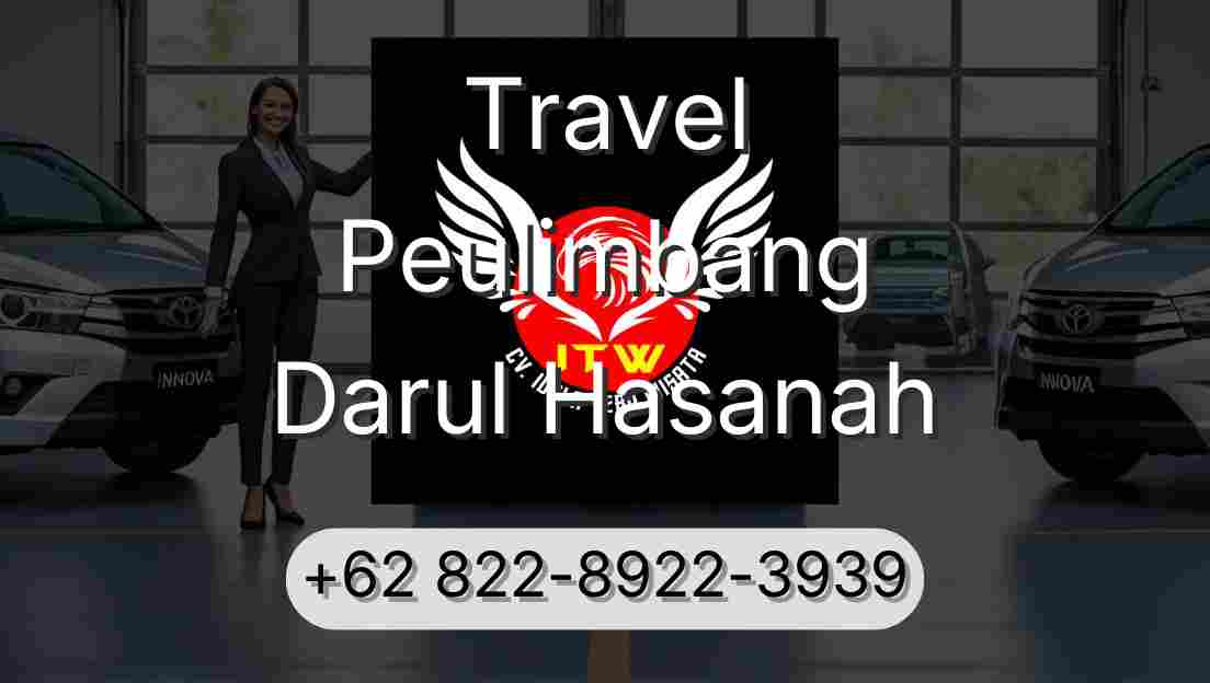 Travel Peulimbang Darul Hasanah