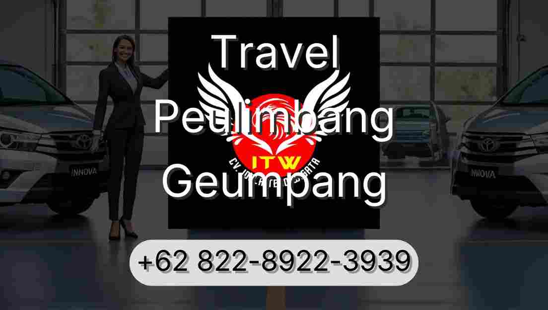 Travel Peulimbang Geumpang