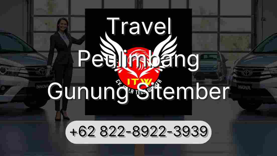 Travel Peulimbang Gunung Sitember
