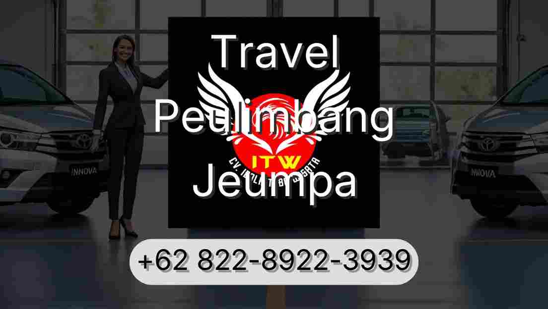 Travel Peulimbang Jeumpa
