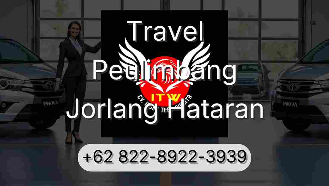 Travel Peulimbang Jorlang Hataran