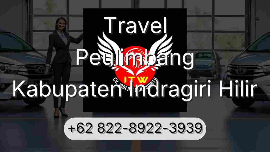 Travel Peulimbang Kabupaten Indragiri Hilir
