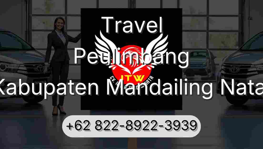 Travel Peulimbang Kabupaten Mandailing Natal