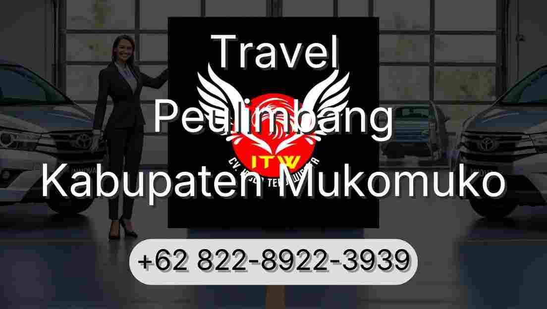 Travel Peulimbang Kabupaten Mukomuko