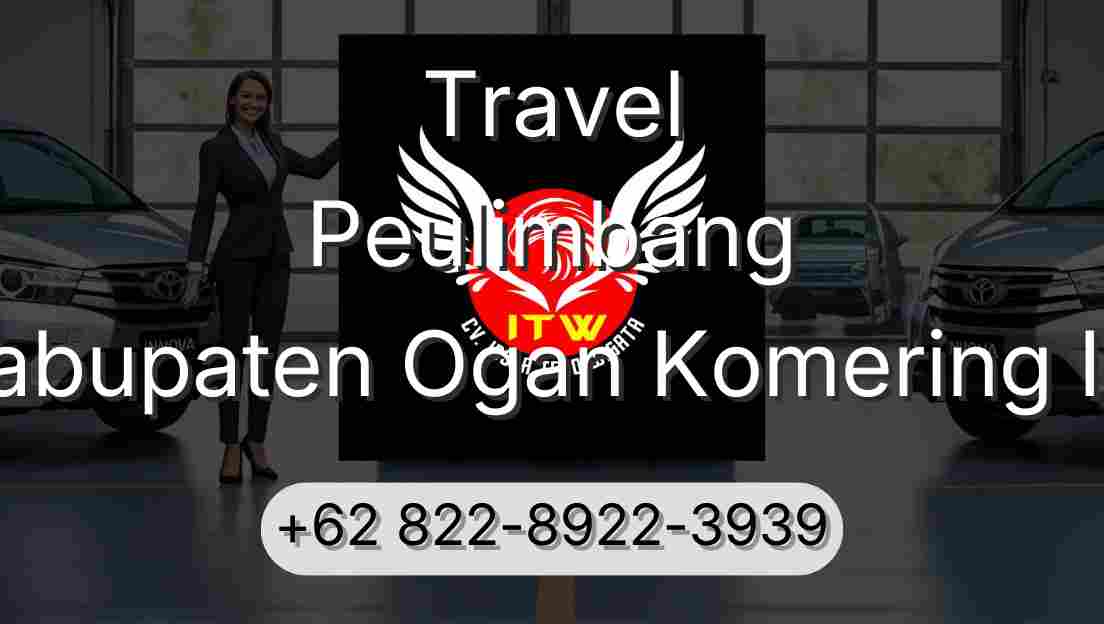 Travel Peulimbang Kabupaten Ogan Komering Ilir
