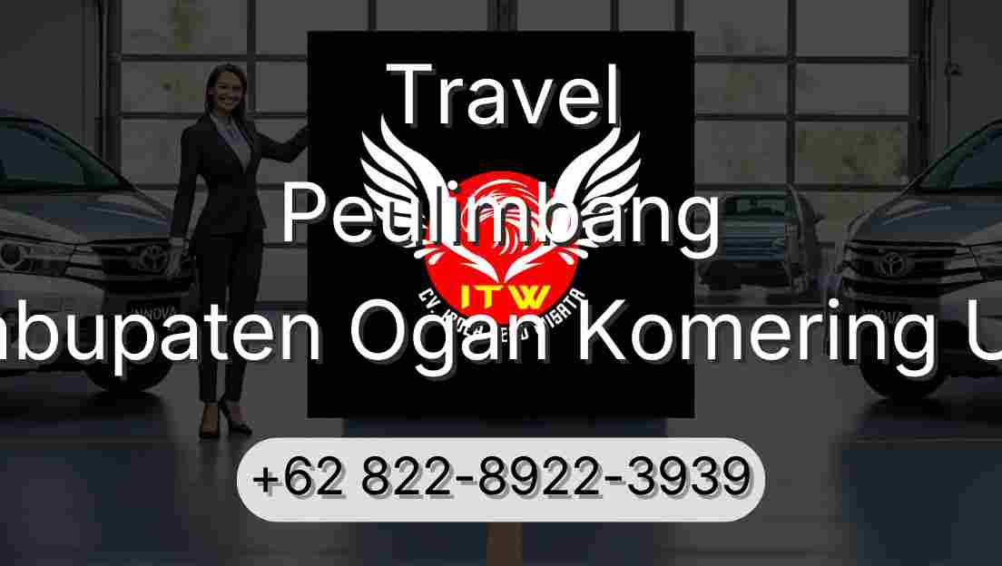 Travel Peulimbang Kabupaten Ogan Komering Ulu