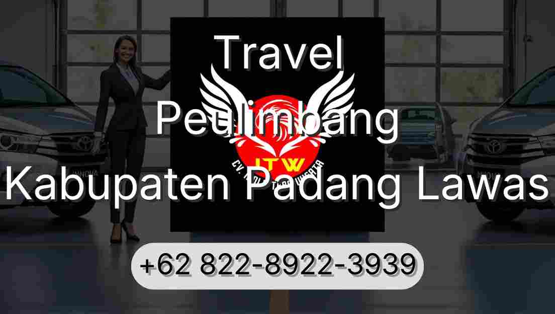 Travel Peulimbang Kabupaten Padang Lawas